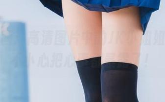 兔玩映画：高清图片中的JK小姐姐，让我不小心把心事都暴露了！