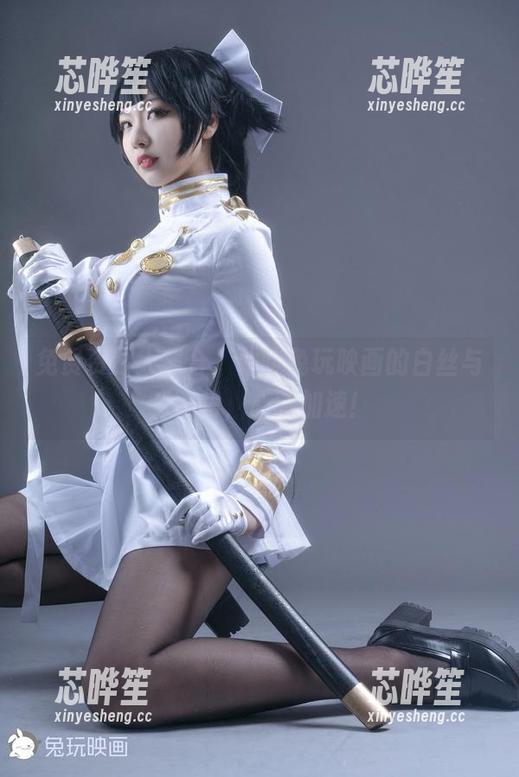 免费资源大集合，体验兔玩映画的白丝与制服裙，心跳加速！