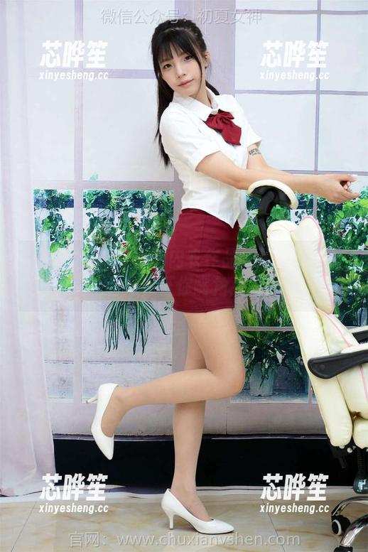 初夏女神-安妮 初夏女神 - 安妮的内衣作品集还有新花样,看完保证你嘴角上扬!