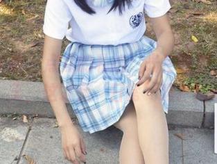 初夏女神 - 点点的私拍：光芒四射，我的天，这才是‘日常’吗？！