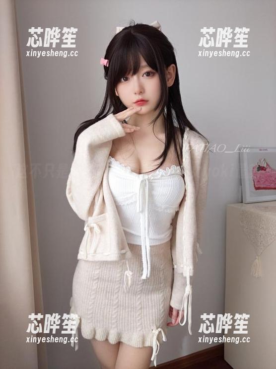 这不只是万圣节，还是发条少女yoki最新照片的欢乐派对！