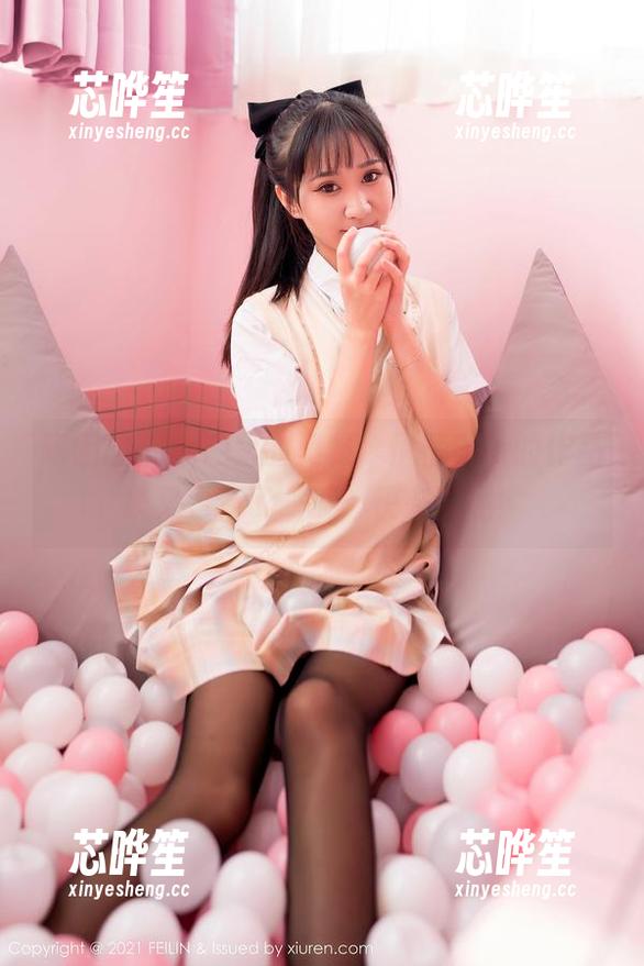 嗲囡囡-伊蓓Eva 嗲囡囡 - 泳池里的奥秘,伊蓓Eva的作品集又更新了一波,快来围观!