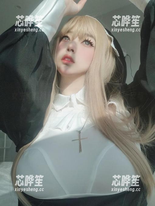 女主K的黑丝兔女郎：作品集里的俏皮与性感，谁能拒绝？