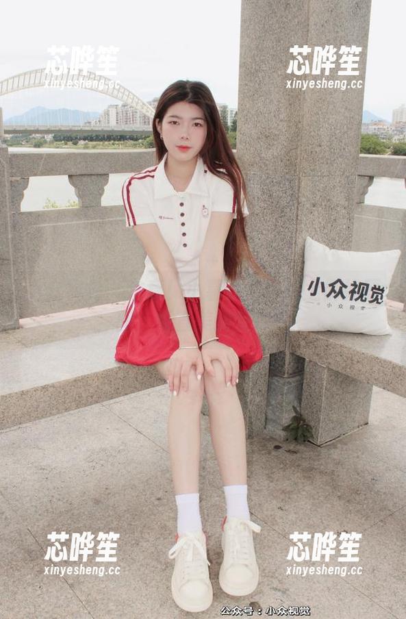 小众视觉-小薯条 小众视觉 - 注意!小薯条最新奉上御姐原图,简直美到窒息!