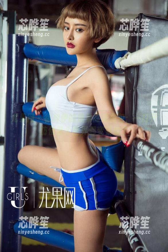 尤果网-徐梓伊 尤果网 - 徐梓伊的温柔高清图包:一打开,仿佛整个世界都变柔软了!