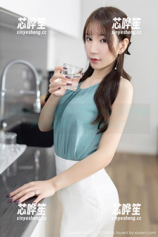 尤蜜荟 - 原图在手，蛋蛋_egg对学姐的赞美简直成了一种心理悬疑！