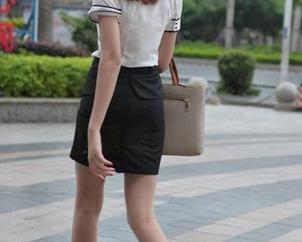 异思趣向 - 黑丝全套写真，诗琪，你这是在诱惑我吗？