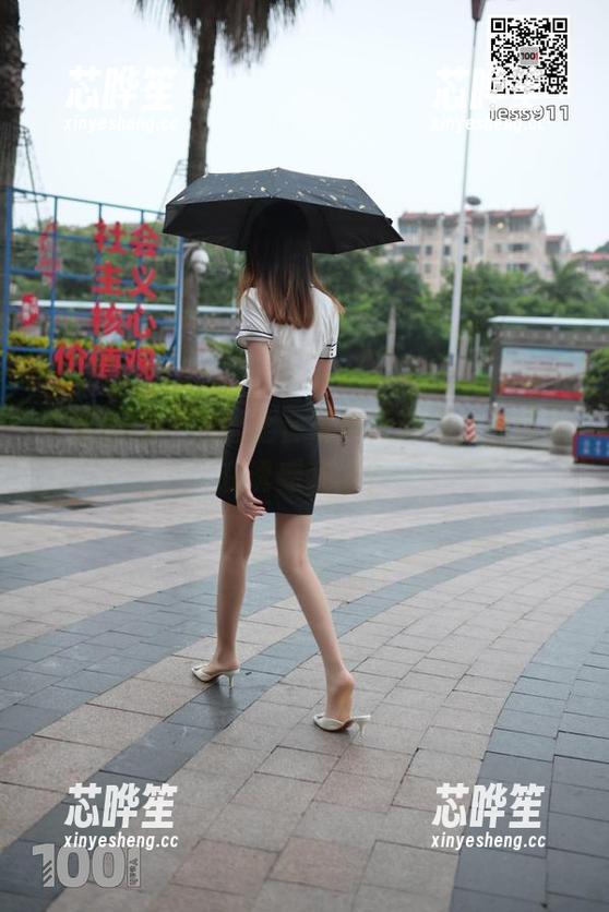 异思趣向-诗琪 异思趣向 - 黑丝全套写真,诗琪,你这是在诱惑我吗?