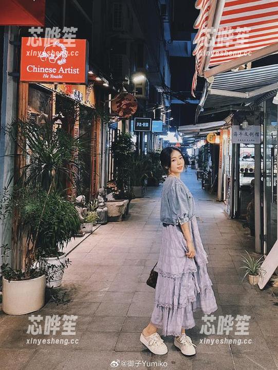 御子Yumiko 御子Yumiko毛衣大揭秘:为什么高清图册里的她总是让人想多看几眼?!