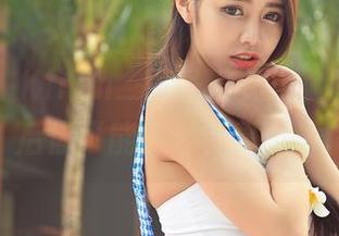 推女神 - Kiren_程程程少女，原图下载后你可能会晕，真的！