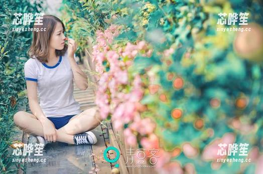 推女神 - 细看王语纯私拍，白丝原图的故事好像还没完！