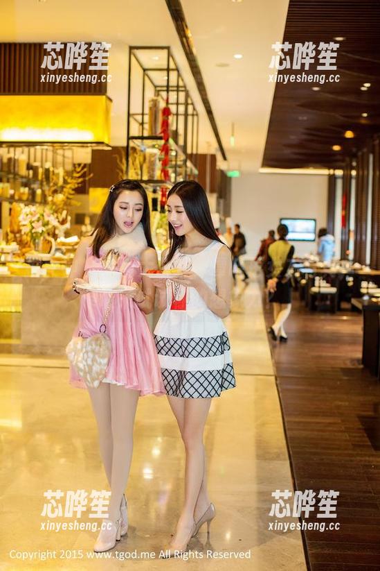 推女神 - 图包大公开，谭晓彤女友写真，敢来试试你的想象力？