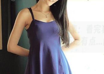 推女神 - 雪瑞Lisa透明图集：看完真的想去买一件透明衣服，是不是有点...闪？