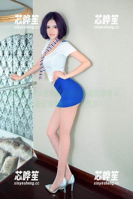 推女郎-Yu佳妮 推女郎 - Yu佳妮的私拍引爆我的好奇心,女友们究竟都是什么气质!