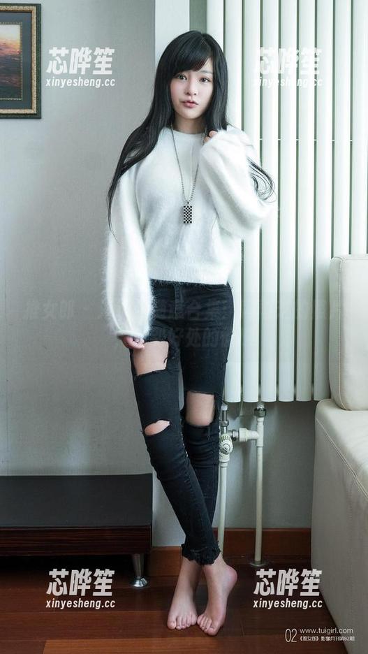 推女郎-冯雨芝 推女郎 - 海边的随意合集:冯雨芝的照片,恰到好处的慵懒
