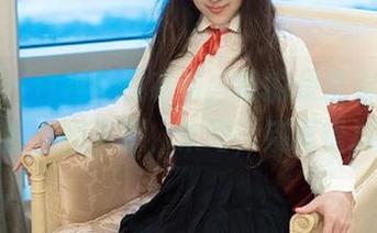 推女郎 - 白衬衫没有错，错的是没看到赵惟依的套图资源，来吧，别再错过！
