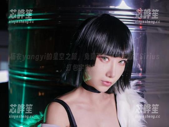 杨衣yangyi的星空之旅，免费下载高清天狼星Sirius，打包宇宙来吧！