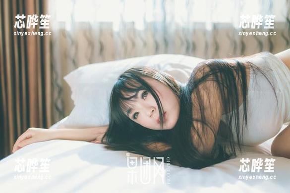 果团网-丁晓楠 果团网 - 丁晓楠的毛衣写真:一针一线都在勾引你的心
