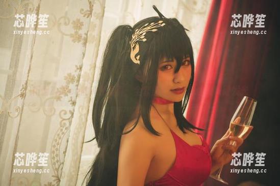 柘烟Zuken 柘烟Zuken的天使写真:全套美丽,设想让人双眼发光