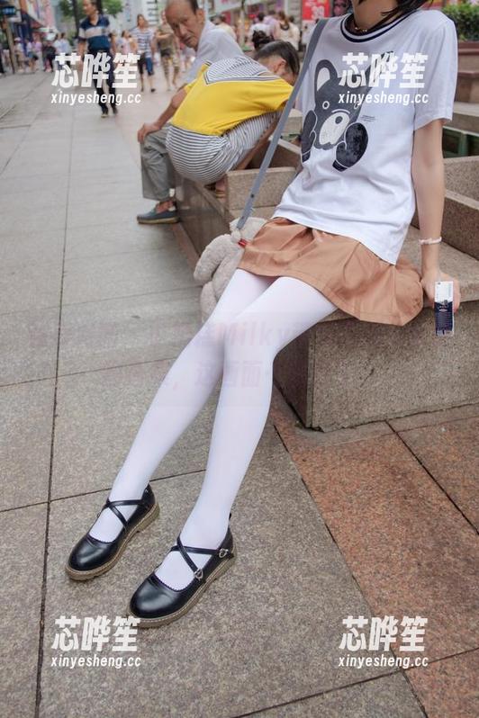 森萝财团-小奶糕Milky 森萝财团 - 小奶糕Milky带你看死库水美图合集,这画面…简直了!