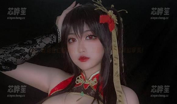 哇，椒妮佐仁的油亮福利，原图简直直击我的审美！