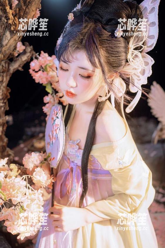 走近爆机少女喵小吉的JK作品，分享那些不为人知的背后故事