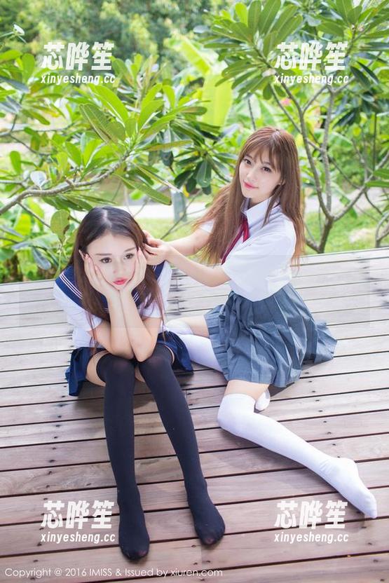 爱蜜社 - 为什么梦心玥的内衣写真能引起我无限遐想？美图真是有毒啊！