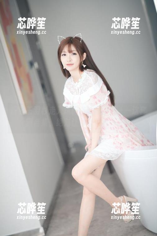 王羽杉 跟着王羽杉走入抹胸浴缸的浪漫——这套图合集,绝对让你想再看一遍!