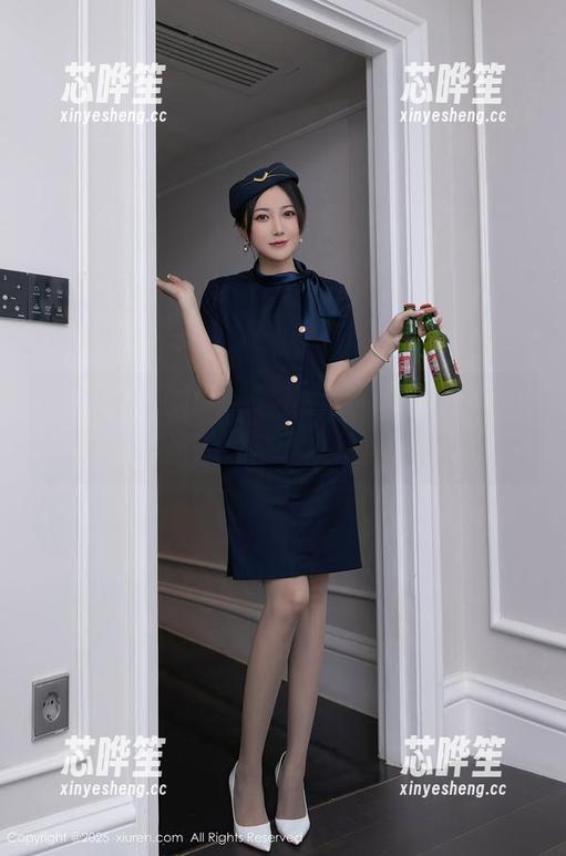 秀人网 - 一张壁纸搞定你的少女心！周jojobaby的兔女郎绝对别错过！