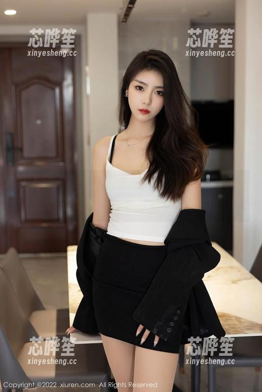 秀人网-小夕Kitty 秀人网 - 少女的私房美图,看看小夕Kitty是如何把青春活成一幅画的