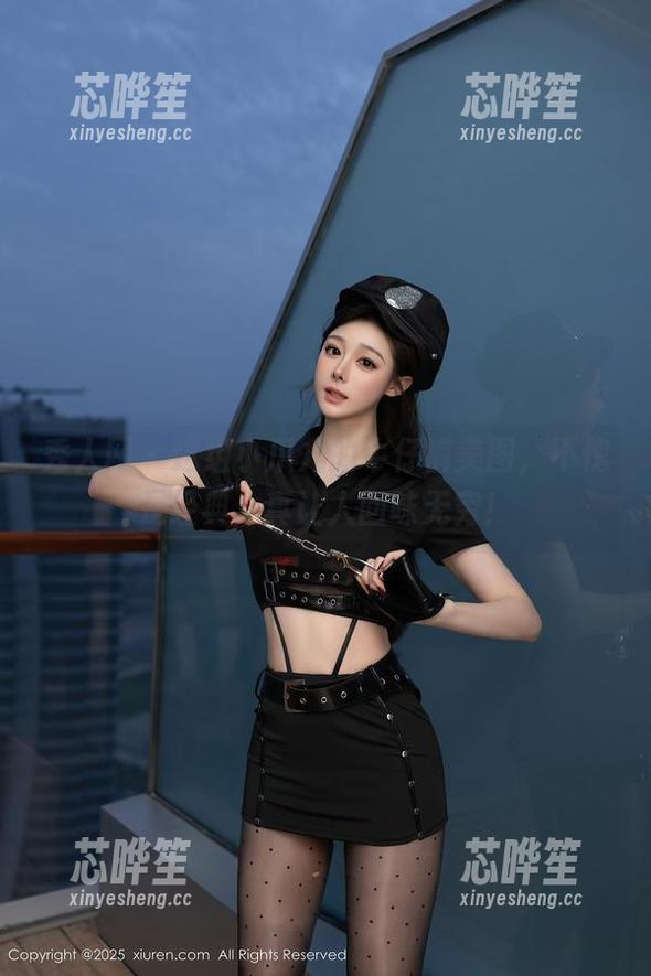 秀人网-小爪几 秀人网 - 这组小爪几的牛仔裤美图,不愧是经典,真让人回味无穷!