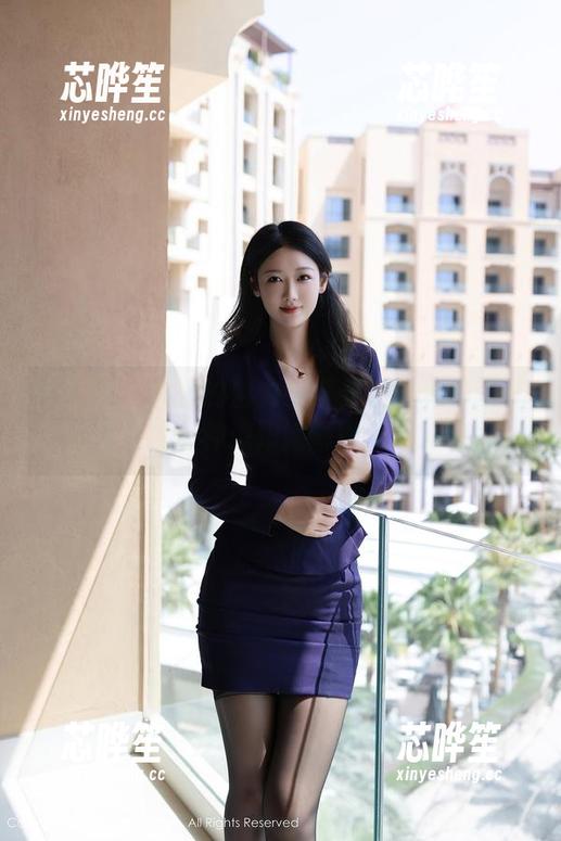 秀人网 - 女孩的魅力：李七喜的私拍写真，竟让我有种想跟她聊聊天的冲动！