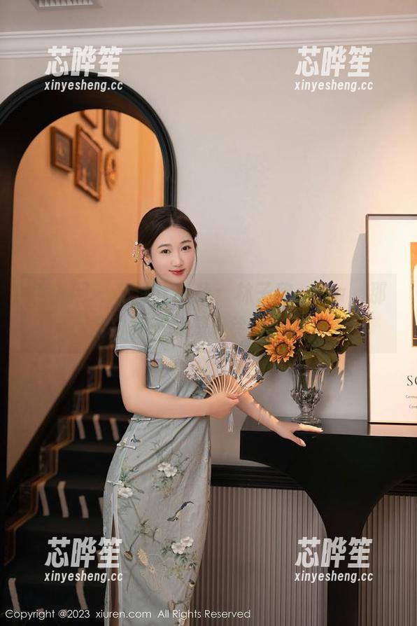 秀人网-林子欣reya 秀人网 - 高清作品集:林子欣reya,那条白裙子真是风铃般响亮!