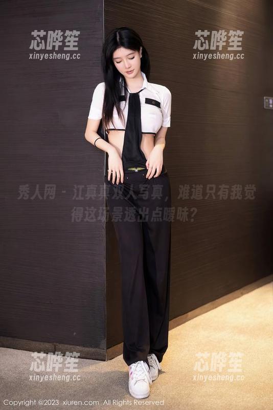 秀人网-江真真 秀人网 - 江真真双人写真,难道只有我觉得这场景透出点暧昧?