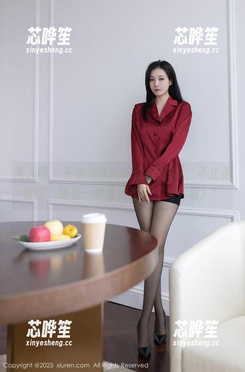 秀人网 - 王婉悠Queen的连衣裙，不止是套图，还是一种生活态度（免费哦）！