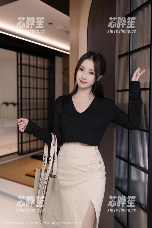 秀人网-龙女sunny 秀人网 - 龙女sunny最新写真:职业装带你走进欢乐职场,不只是为了工资!