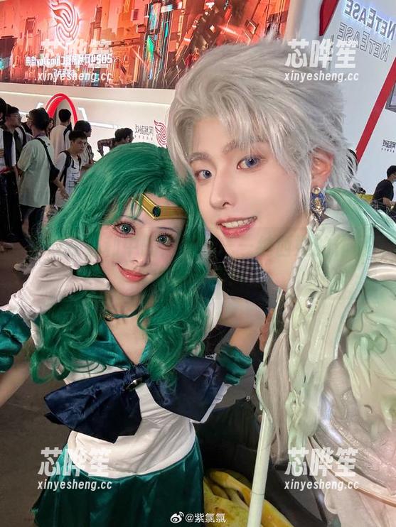 沉浸在福利中的紫氯氯——纳西妲的作品像梦一样！