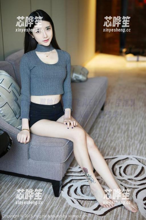 美媛馆-刘飞儿Faye 美媛馆 - 那种优雅刘飞儿Faye:空姐私拍套图,细腻到让人喘不过气来!