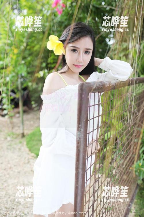 美媛馆-绮里嘉Carina 美媛馆 - 不得不说,绮里嘉Carina吊带写真在网盘中的魅力,真是让人欲罢不能!