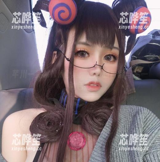 芊川一笑MNK 芊川一笑MNK合集:透明的日常与另一种色彩