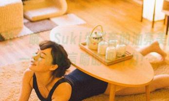 菠萝社 - 哦，Suki朱忆音的油亮美图，一种难以言喻的吸引力！