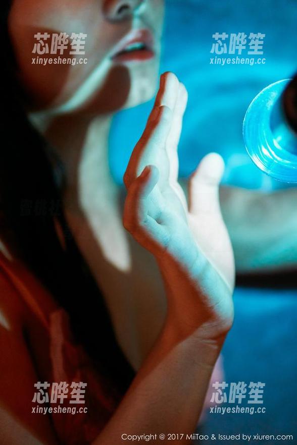 蜜桃社 - 不只是泡澡！小魔女lily的浴缸奇遇记，原图透视她的魔力