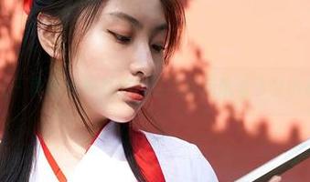 蜜桃社 - 真希婚纱原图：清纯背后藏着多少小心思？
