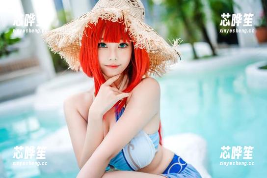 蜜汁猫裘最新图包到手，恶修女风格太撩人，属实让人心头一震！