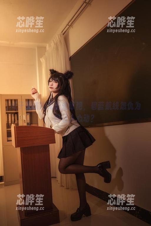 贞子蜜桃的无圣光惊艳，碧蓝航线怨仇为何让人心动？