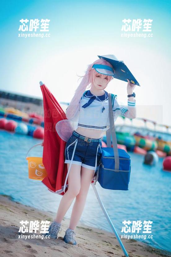 金鱼yui 金鱼yui的芭蕾主题夏日图包精选,居然能把水灵灵的感觉传达得这么好,我真的没想到…