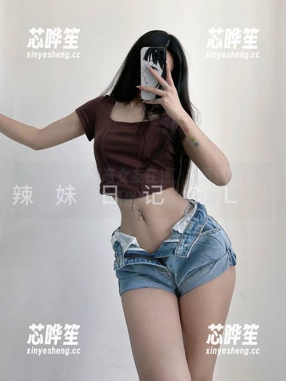 微密圈 - 陈佩奇女友在线，高清镜头下的她，简直就是现实版的女神！