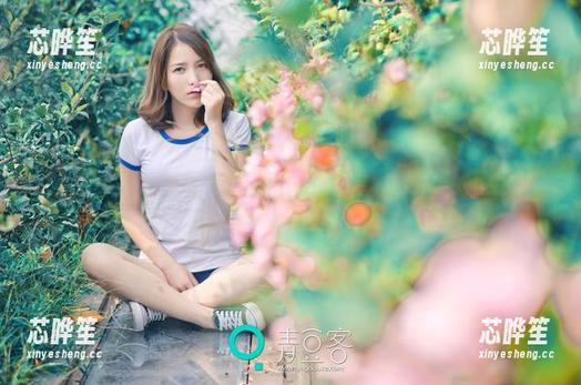 青豆客 - 说到美腿，刘飞儿Faye的私房美图绝对无法抵挡！