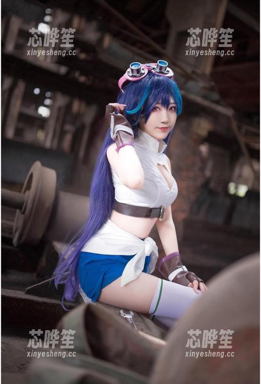 青青子Js 幽灵姬大揭秘!青青子Js最新写真资源来了,保证没看到!真的!