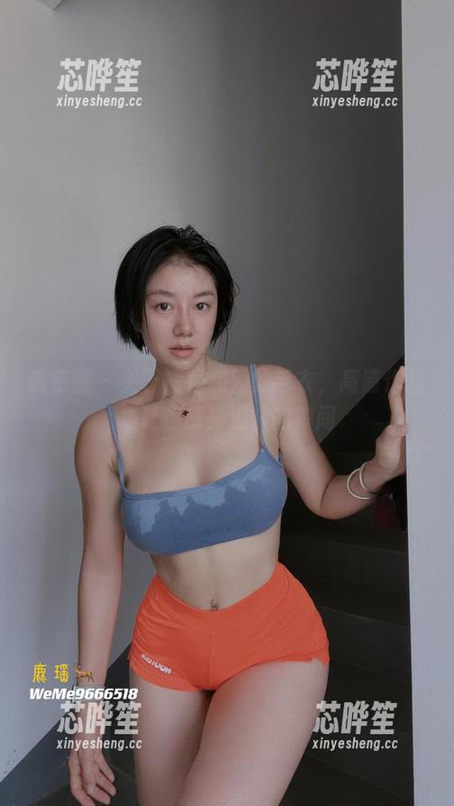 微密圈 - 关于鹿瑶和她的毛衣，高清作品集让你感受温暖的瞬间